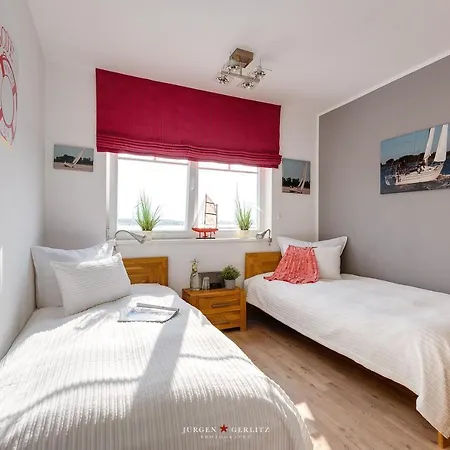 Ferienhaus Captain's Hus Lejlighed *