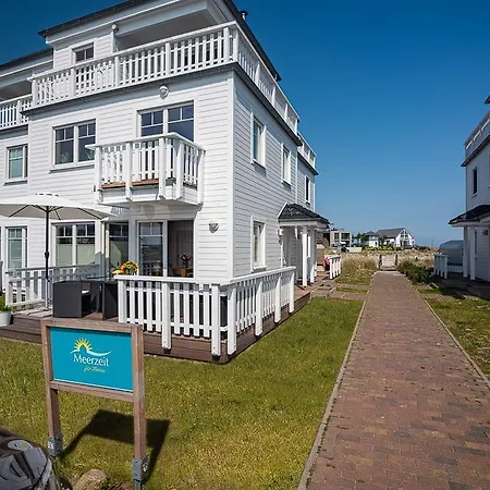 Ferienhaus Captain's Hus *