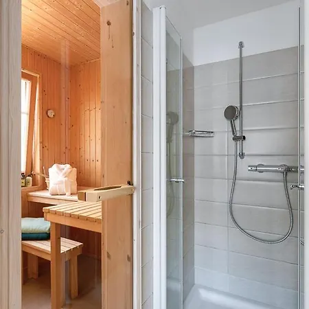 Lejlighed Ferienhaus Captain's Hus Olpenæs